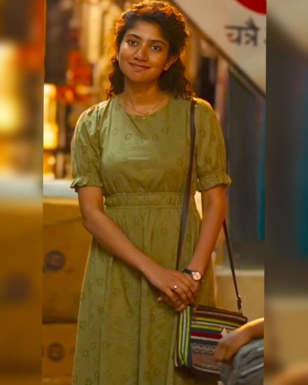Amaran Sai Pallavi Recreation Frock
