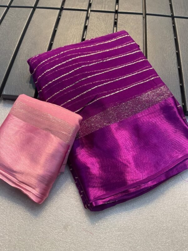 Georgette Sarees
