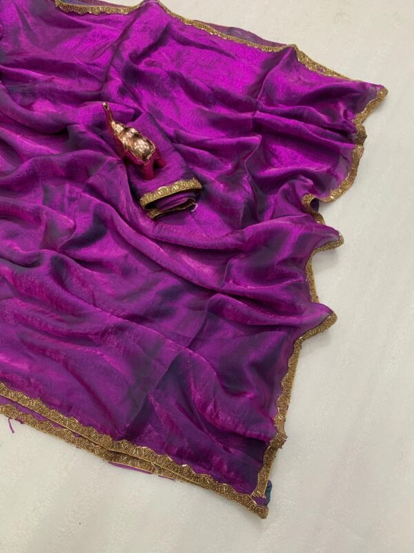 Fendy Chiffon Sarees