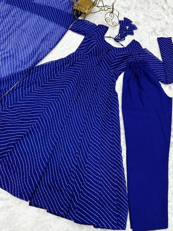Anarkali Suits (Preethi)