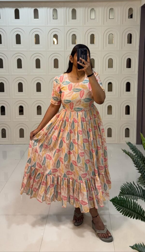 Hakooba Frocks (Floral)