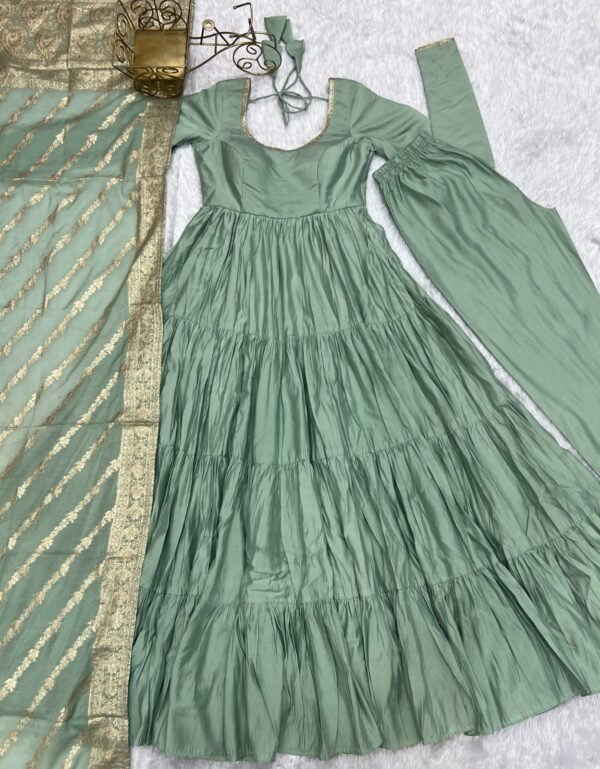 Anarkali Suits ( Kathija )