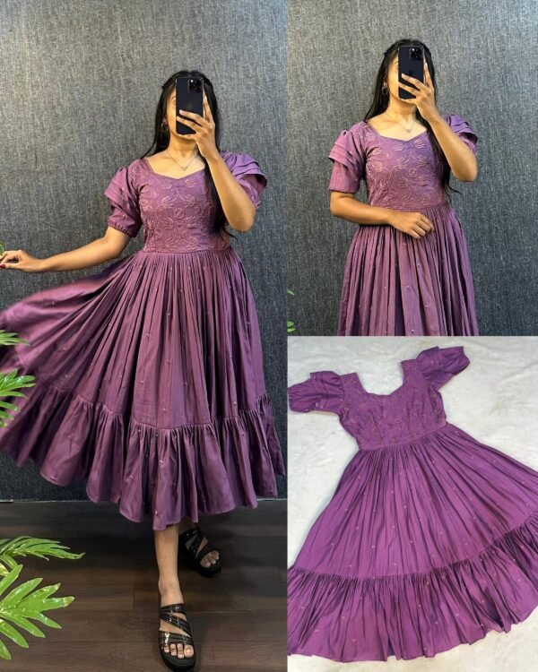 Sai Pallavi Recreation Frocks ( Sai )