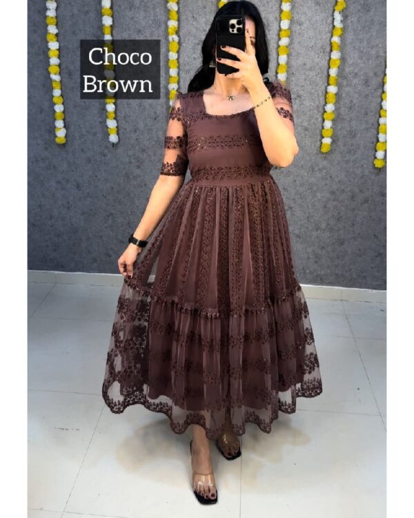 Stella ( Netted Frocks )