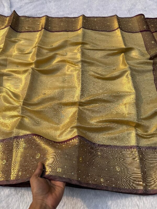 Banarasi Tissue Sarees