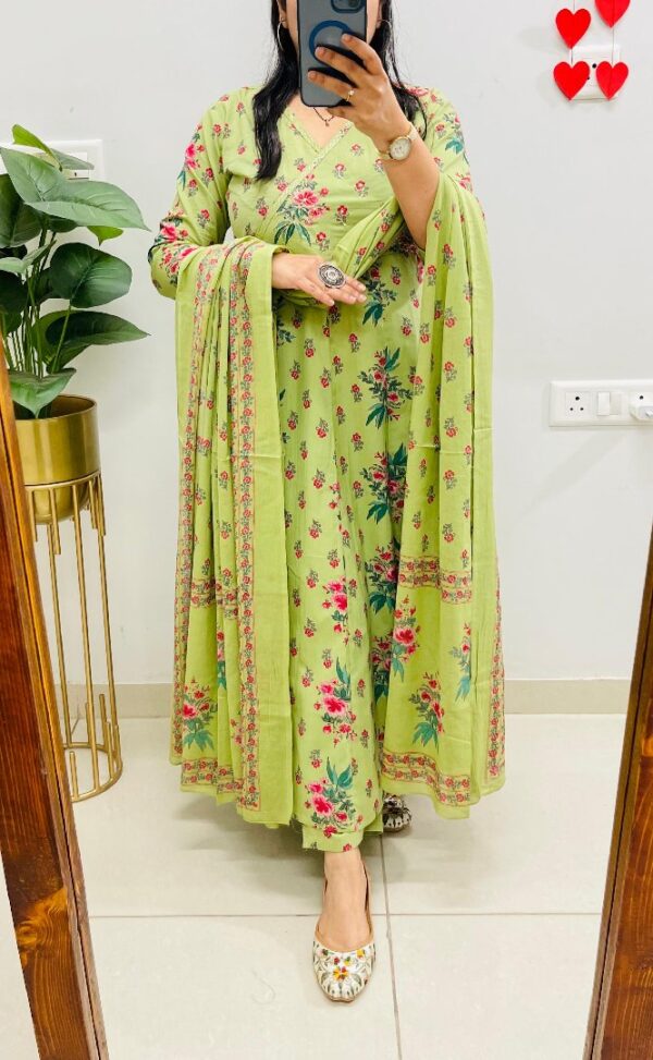 Premium Cotton Salwars