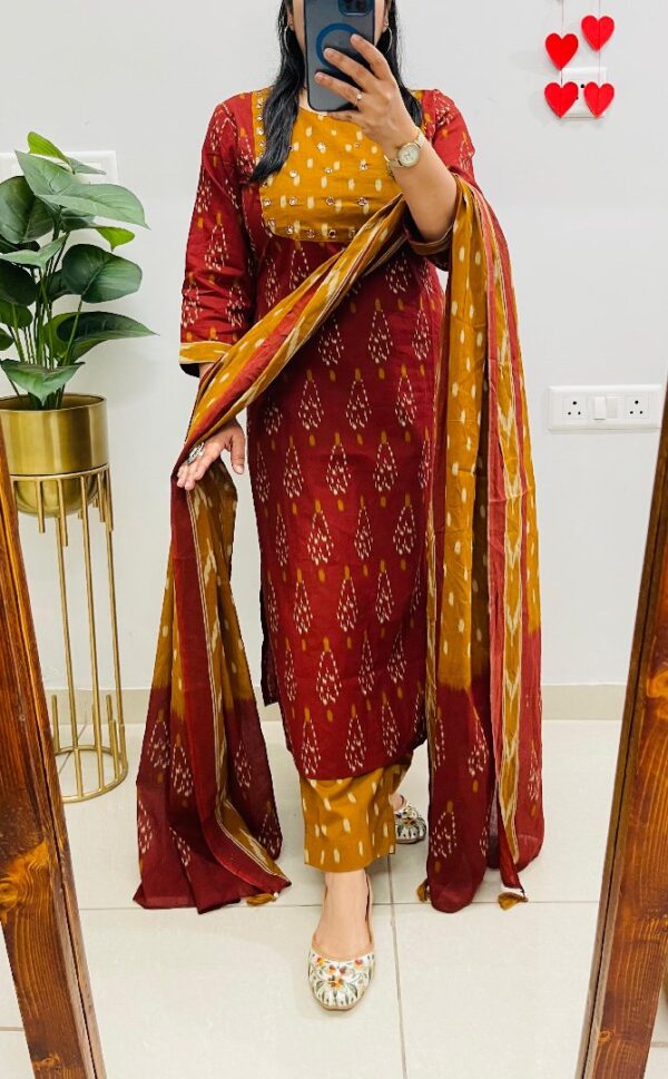 Premium Cotton Salwars