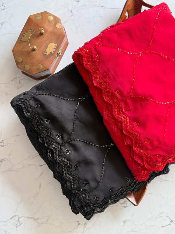 Trending Georgette Sarees