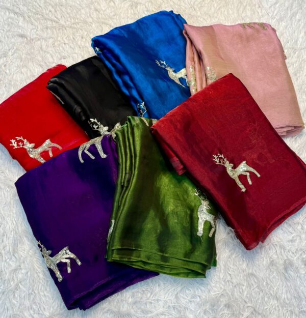 Rain Deer Sarees