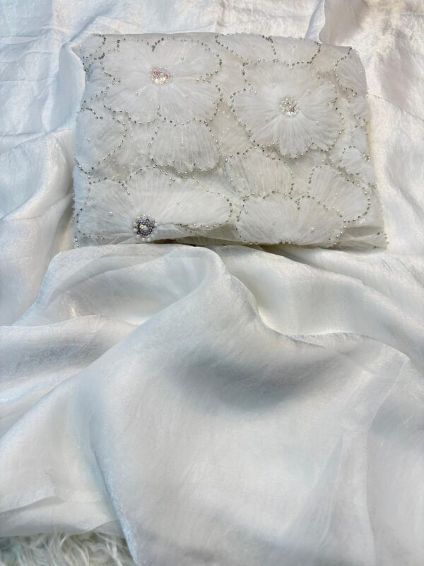 KL031 Fendi Silk Sarees