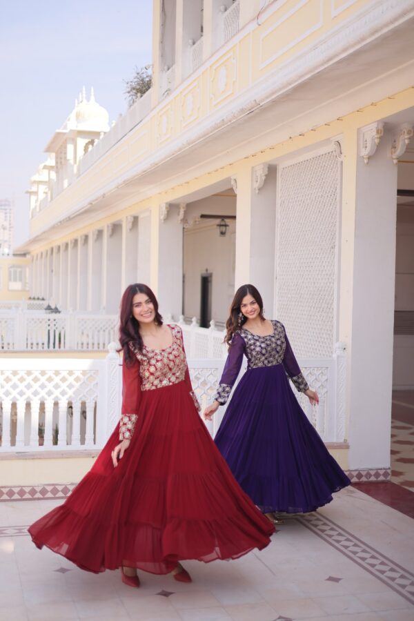 Anvi Gowns