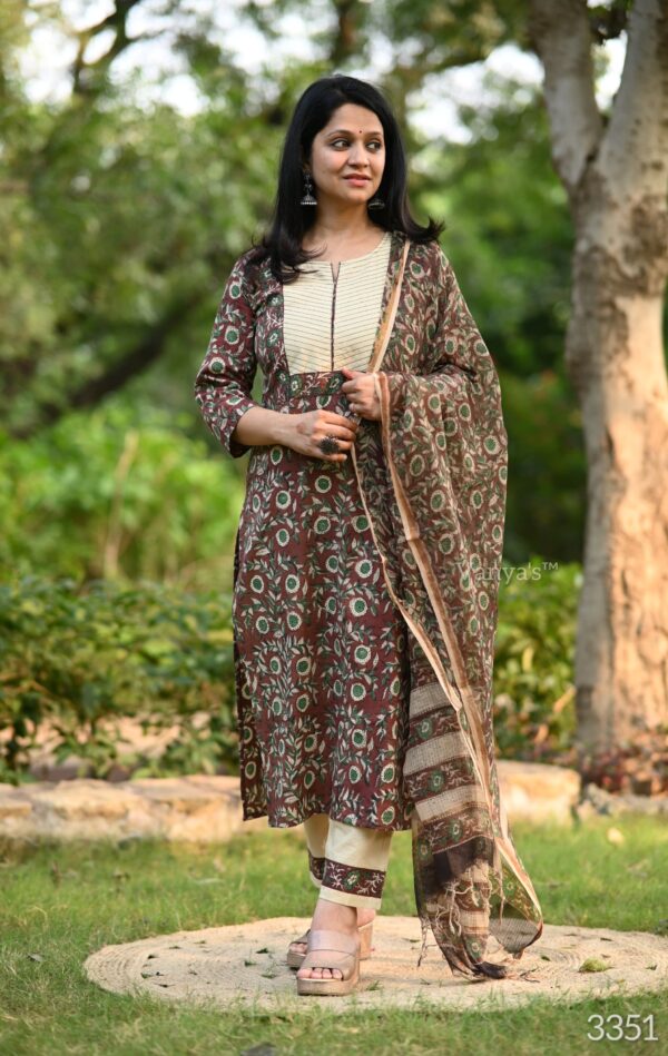 Cotton Salwars 3351