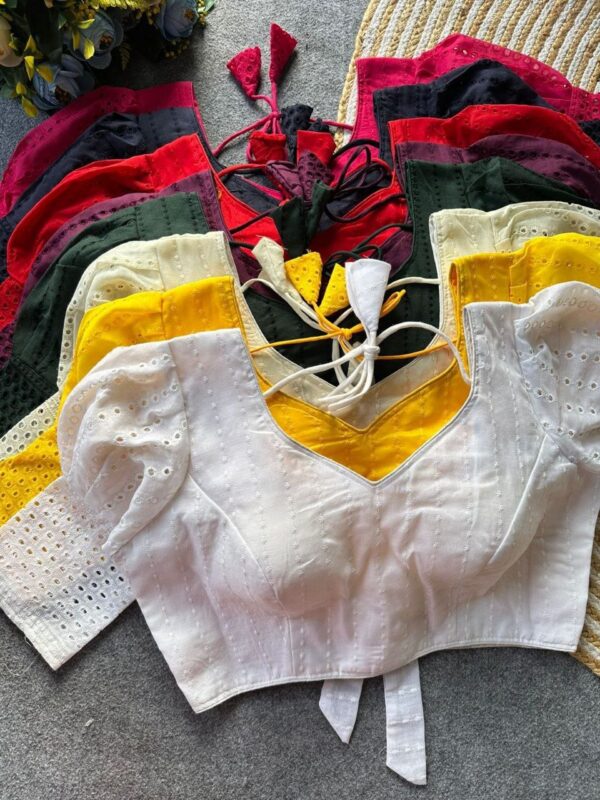 Hakooba Readymade Blouses-9