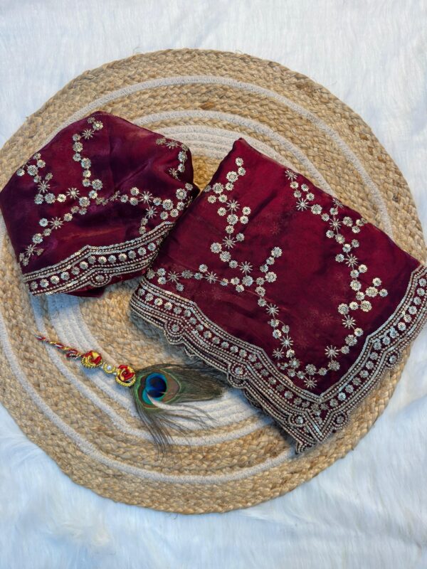 KL046 Space Silk Sarees