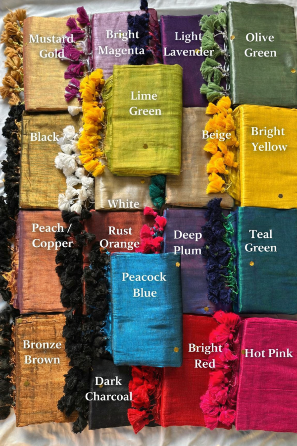 Raga Tissue Sarees