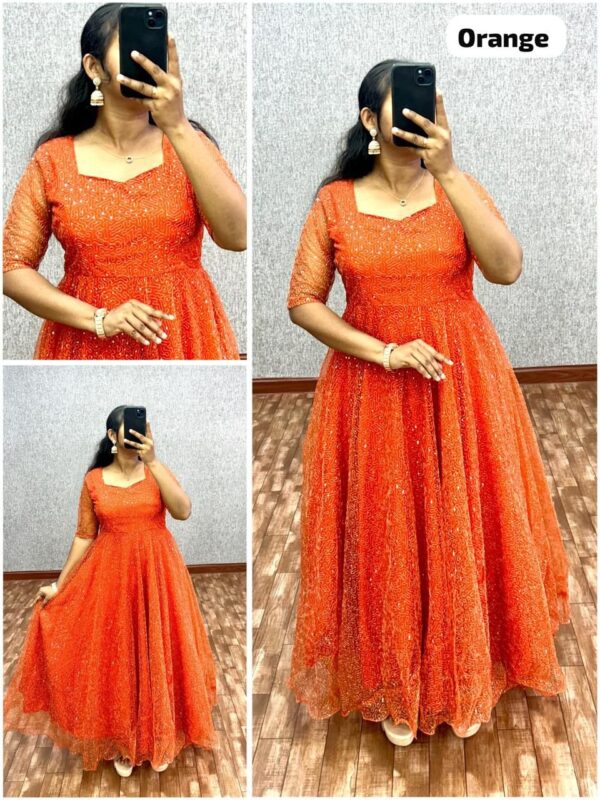 Minikki Gown