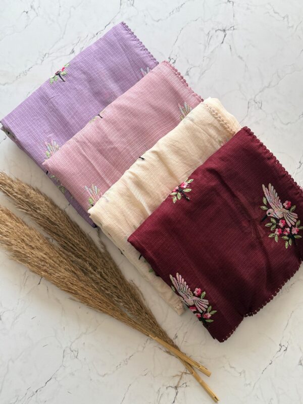 Sparrow - Kota Doriya Sarees