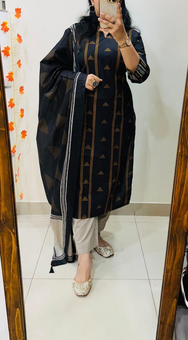Premium Cotton Salwars