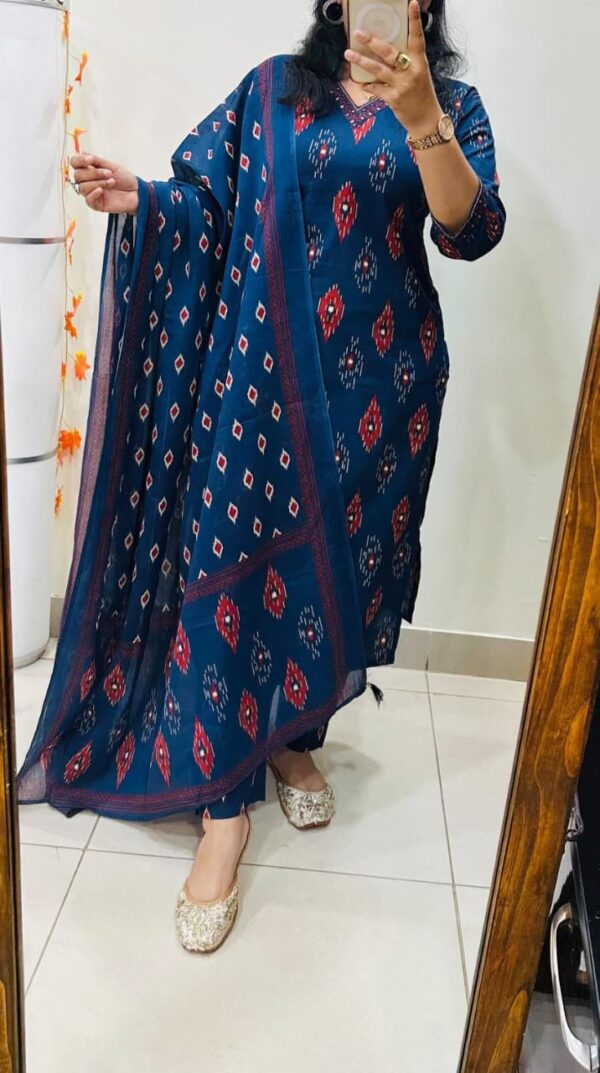 Premium Cotton Salwars