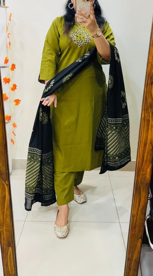 Premium Cotton Salwars