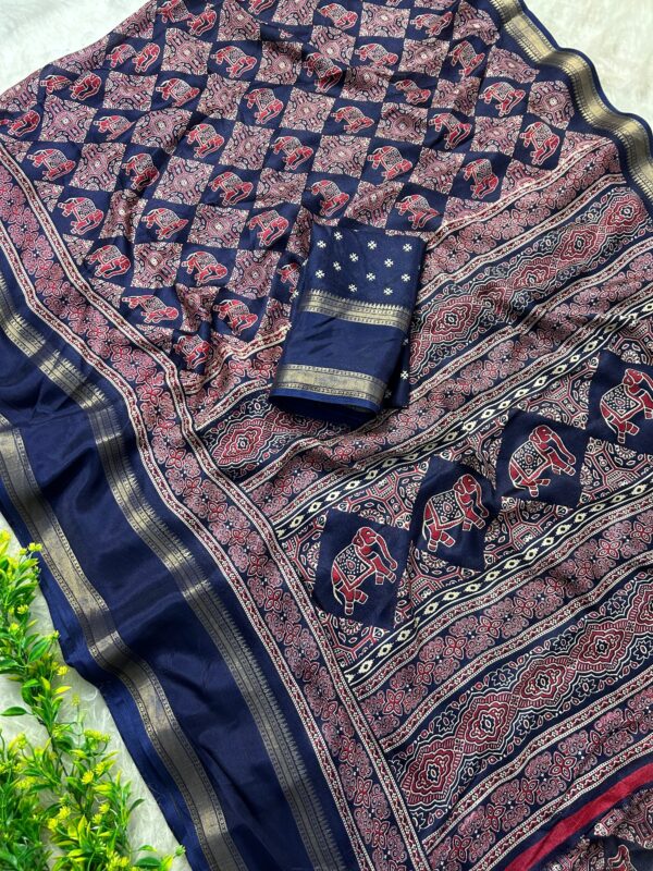 KLS02- Mass Mellow Sarees