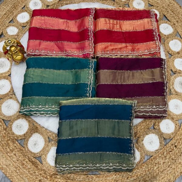 Imaya - Space Silk Sarees