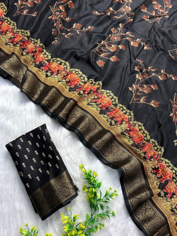 KLS03- Mass Mellow Sarees