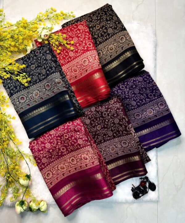 KLS01- Silk Cotton Sarees