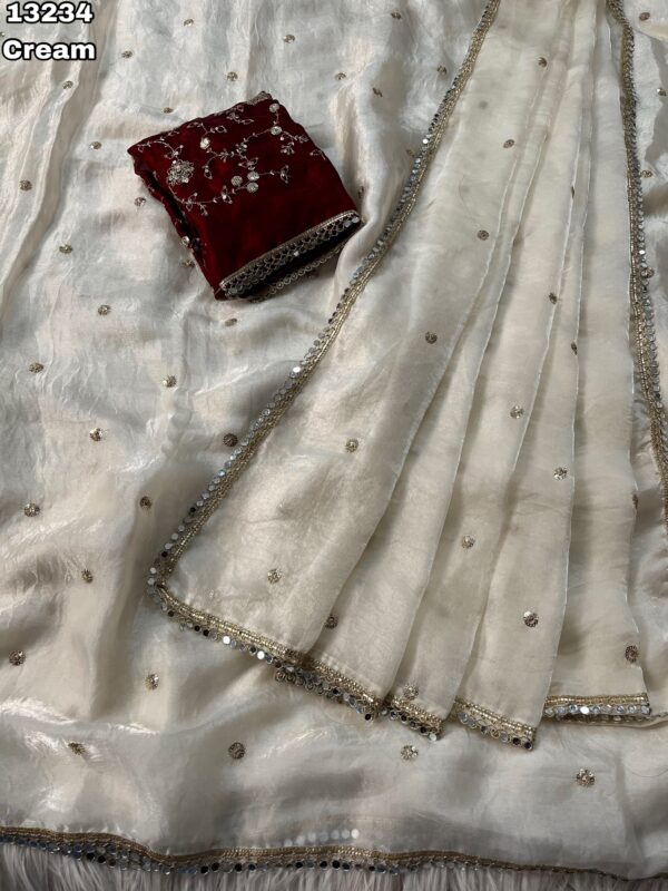 KL13234 - Space Silk Sarees