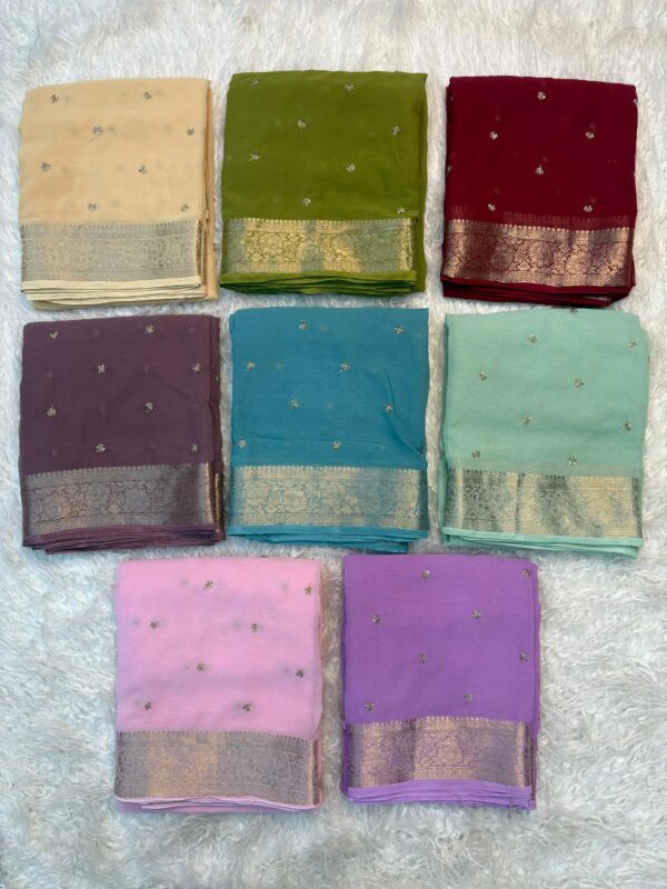 Dona Sarees
