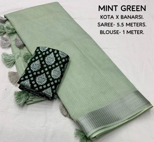 KL061- Kota Doriya Sarees