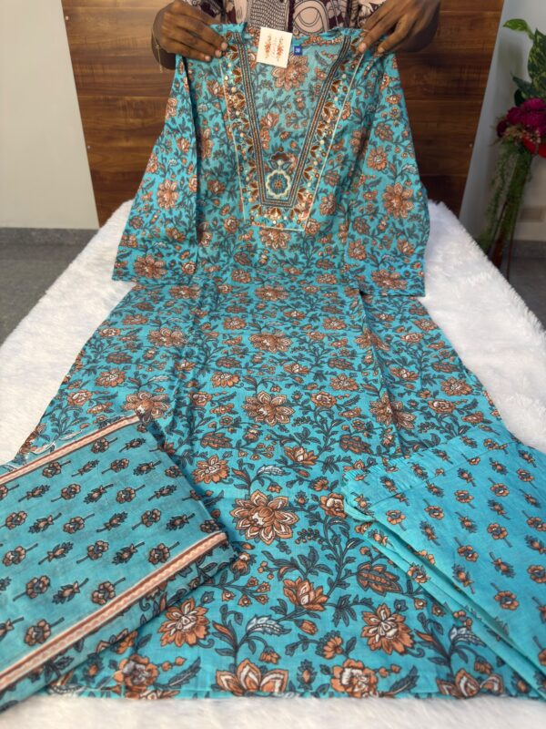 Cotton Salwars