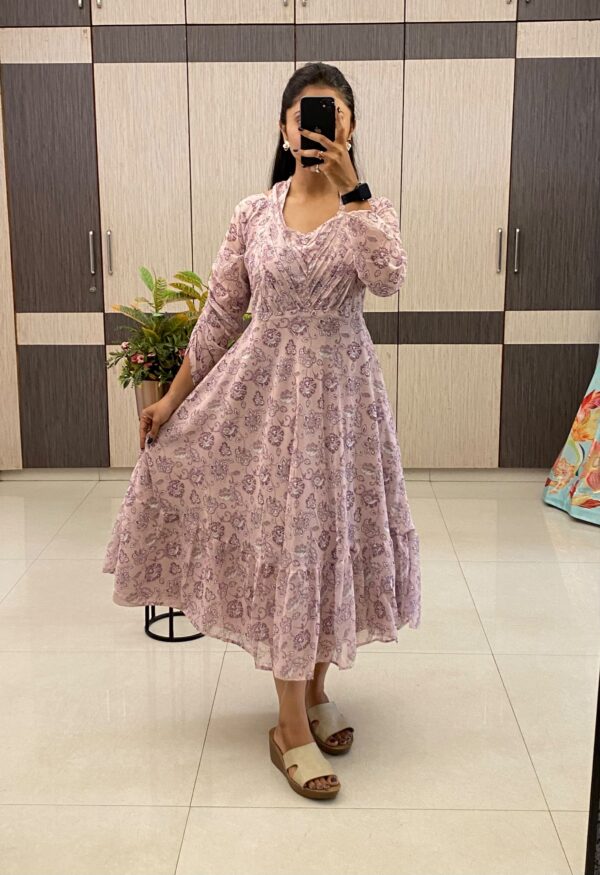 Floral Frocks
