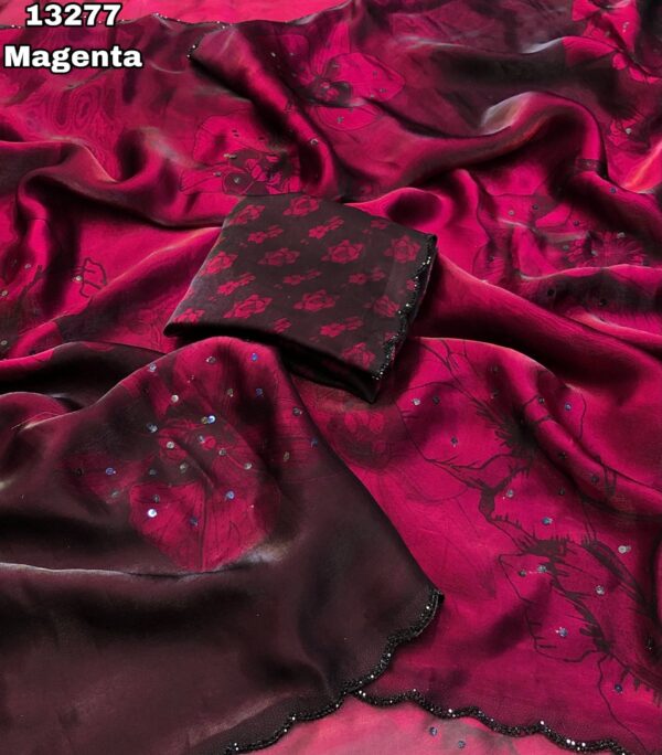 Midnight Sarees