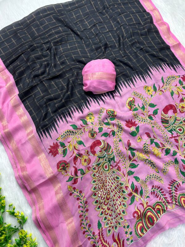 KLS05- Mass Mellow Sarees