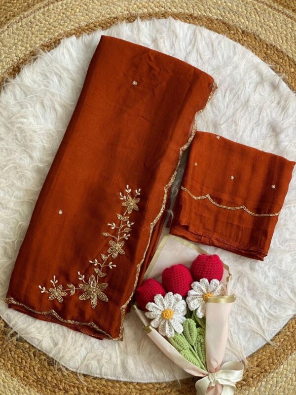 Ashmi -Party Wear Sarees