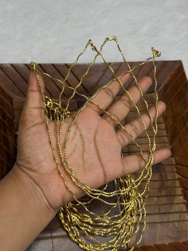 Anti Tarnish Haslis