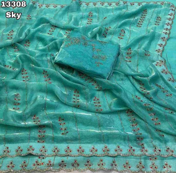 Vairam 2.0 - Space Silk Sarees
