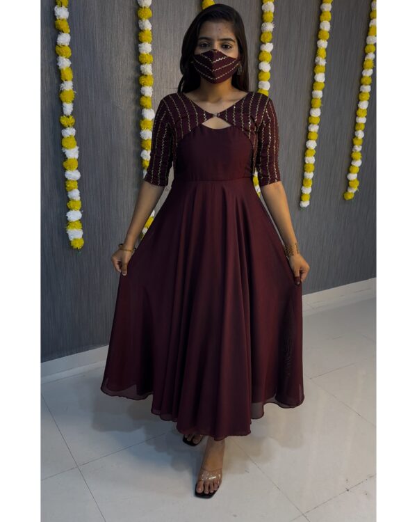 Lumi Gown 3 in 1